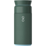 Ocean Bottle 350 ml Brew Flask - waldgrün - Hauptfoto