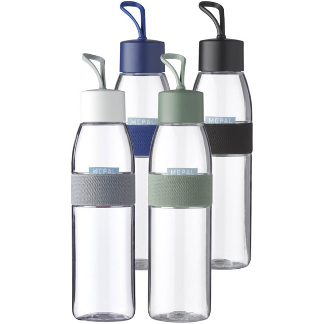 Mepal Ellipse 500 ml Flasche - classic royalblau - Gruppe