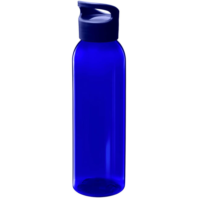 Sky 650 ml Sportflasche aus recyceltem Kunststoff - blau - Extra 1