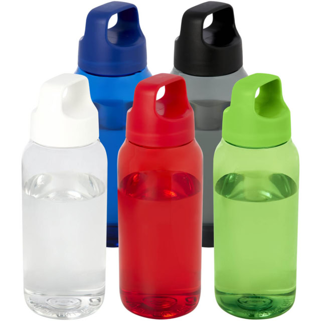 Bebo 500 ml Trinkflasche aus recyceltem Kunststoff - weiss - Gruppe