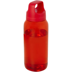 Bebo 500 ml Trinkflasche aus recyceltem Kunststoff - rot - Hauptfoto