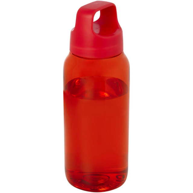 Bebo 500 ml Trinkflasche aus recyceltem Kunststoff - rot - Hauptfoto