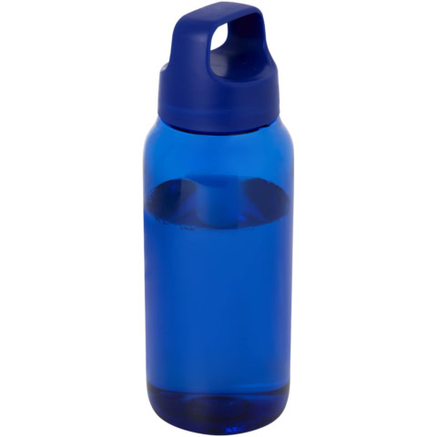 Bebo 500 ml Trinkflasche aus recyceltem Kunststoff - blau - Hauptfoto