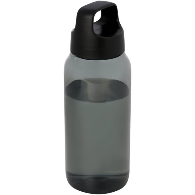 Bebo 500 ml Trinkflasche aus recyceltem Kunststoff - schwarz - Hauptfoto