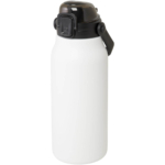 Giganto 1600 ml RCS-zertifizierte Kupfer-Vakuum Isolierflasche aus recyceltem Edelstahl - weiss - Hauptfoto