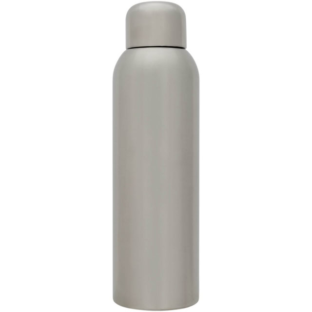 Guzzle 820 ml RCS-zertifizierte Sportflasche aus Edelstahl - silber - Vorderseite