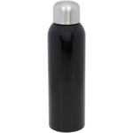 Guzzle 820 ml RCS-zertifizierte Sportflasche aus Edelstahl - schwarz - Hauptfoto