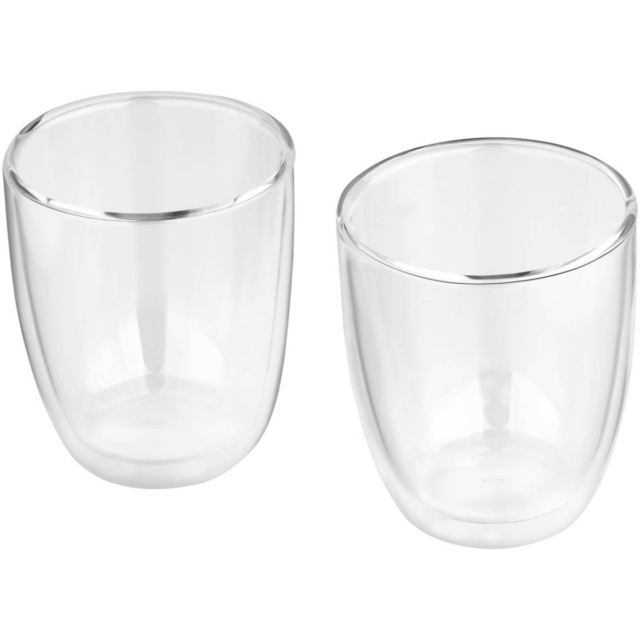 Boda 2er Maxi Glas Set - transparent klar - Extra 1