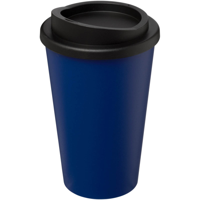 Americano® 350 ml Isolierbecher - blau - Hauptfoto