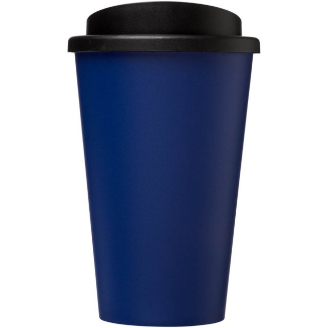 Americano® 350 ml Isolierbecher - blau - Vorderseite