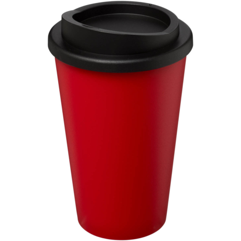 Americano® 350 ml Isolierbecher - rot - Hauptfoto