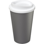 Americano® 350 ml Isolierbecher - silber - Hauptfoto