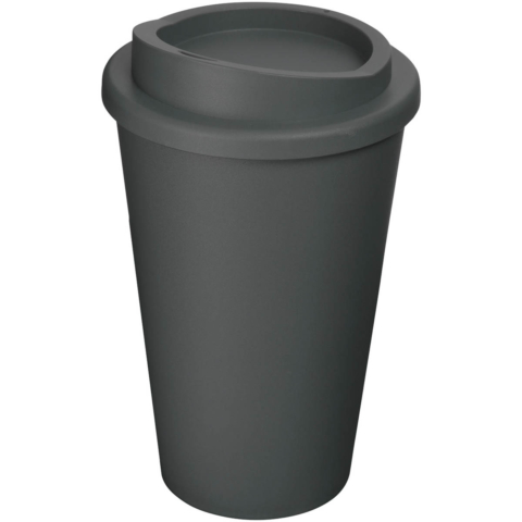 Americano® 350 ml Isolierbecher - grau - Hauptfoto