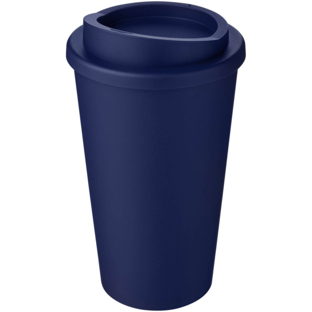 Americano® 350 ml Isolierbecher - blau - Hauptfoto