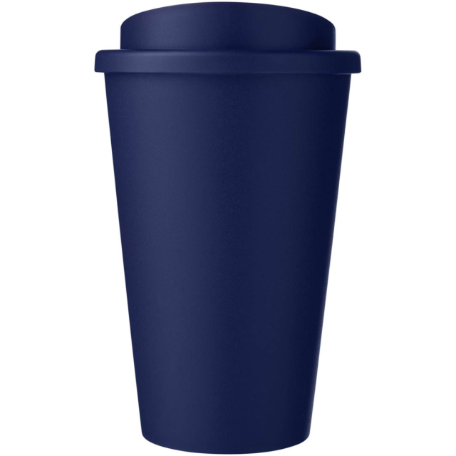 Americano® 350 ml Isolierbecher - blau - Vorderseite