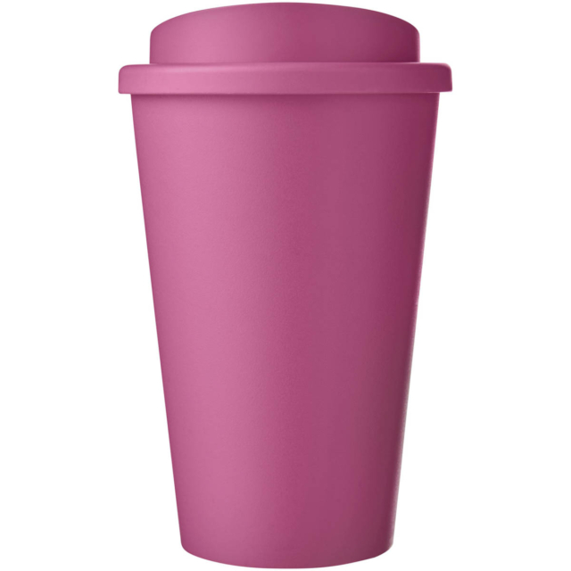 Americano® 350 ml Isolierbecher - magenta - Vorderseite