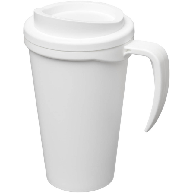 Americano® Grande 350 ml Isolierbecher - weiss - Hauptfoto