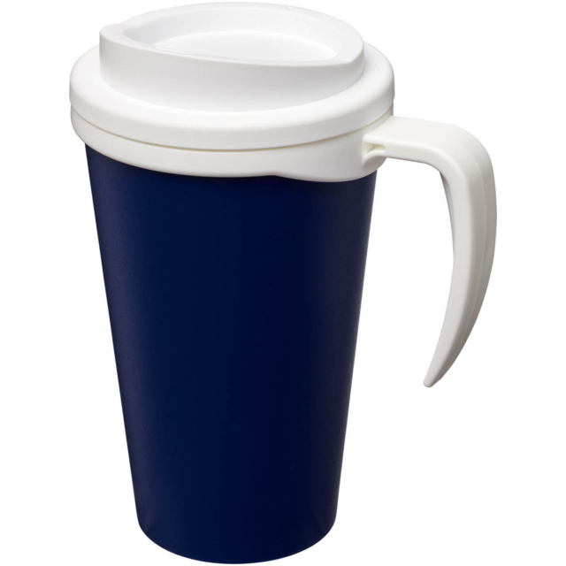 Americano® Grande 350 ml Isolierbecher - blau - Hauptfoto