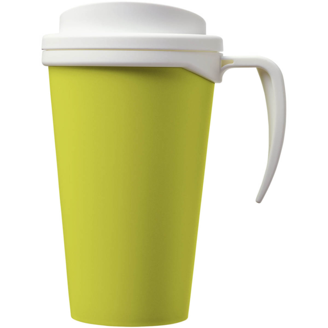 Americano® Grande 350 ml Isolierbecher - limone - Vorderseite