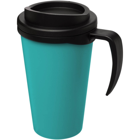 Americano® Grande 350 ml Isolierbecher - aquablau - Hauptfoto