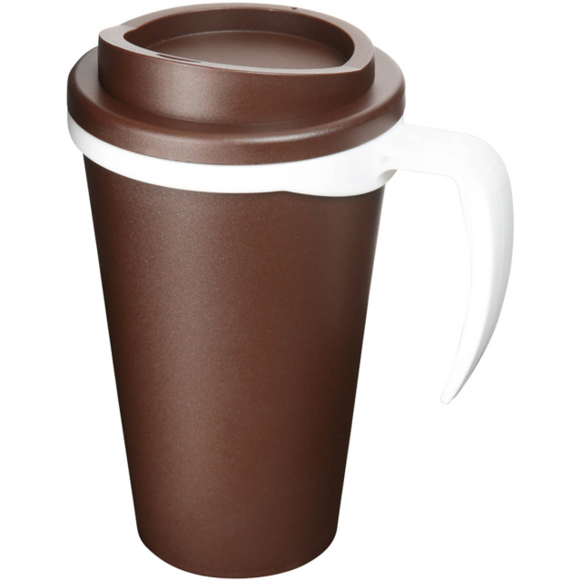 Americano® Grande 350 ml Isolierbecher - braun - Hauptfoto