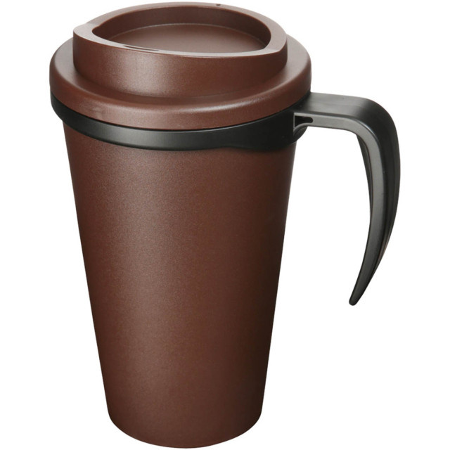 Americano® Grande 350 ml Isolierbecher - braun - Hauptfoto