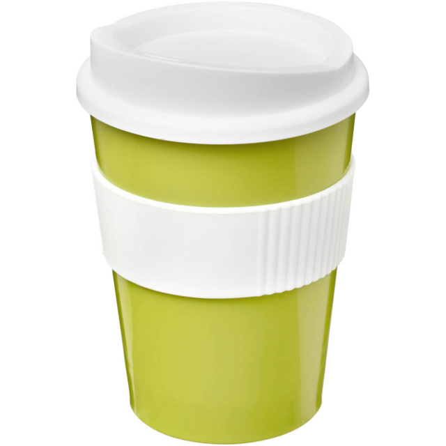 Americano® Medio 300 ml Becher mit Schutzring - limone - Hauptfoto