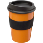 Americano® Medio 300 ml Becher mit Schutzring - orange - Hauptfoto