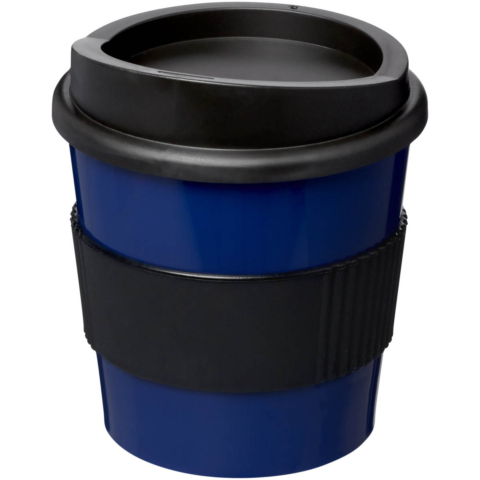 Americano® Primo 250 ml Becher mit Schutzring - blau - Hauptfoto