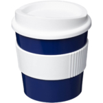 Americano® Primo 250 ml Becher mit Schutzring - blau - Hauptfoto