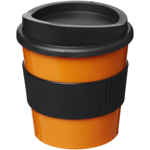 Americano® Primo 250 ml Becher mit Schutzring - orange - Hauptfoto