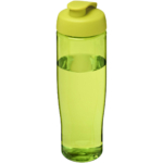 H2O Active® Tempo 700 ml Sportflasche mit Klappdeckel - limone - Hauptfoto