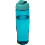 H2O Active® Tempo 700 ml Sportflasche mit Klappdeckel - aquablau - Hauptfoto