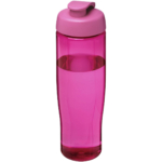 H2O Active® Tempo 700 ml Sportflasche mit Klappdeckel - magenta - Hauptfoto