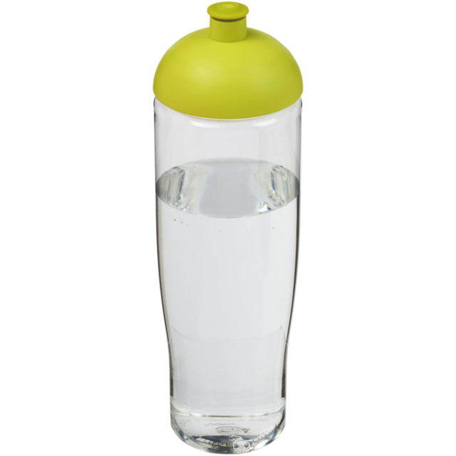 H2O Active® Tempo 700 ml Sportflasche mit Stülpdeckel - transparent - Hauptfoto