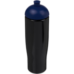 H2O Active® Tempo 700 ml Sportflasche mit Stülpdeckel - schwarz - Hauptfoto