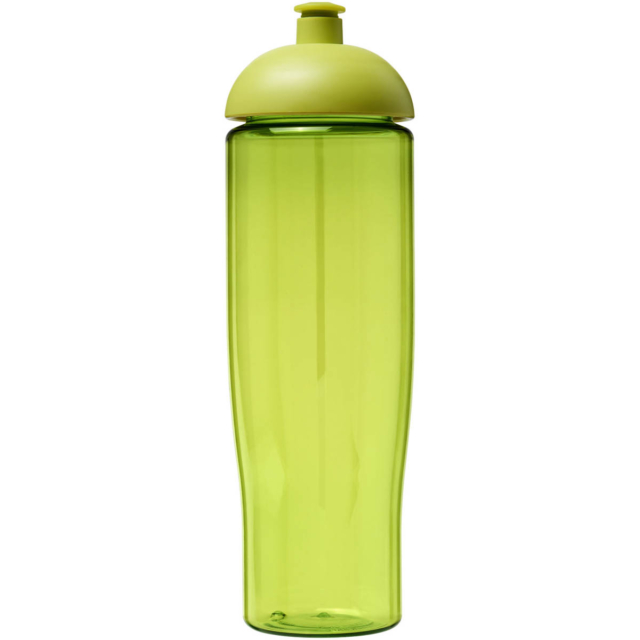 H2O Active® Tempo 700 ml Sportflasche mit Stülpdeckel - limone - Vorderseite