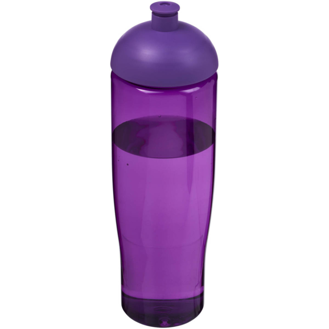 H2O Active® Tempo 700 ml Sportflasche mit Stülpdeckel - lila - Hauptfoto