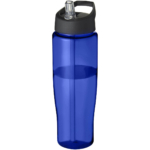 H2O Active® Tempo 700 ml Sportflasche mit Ausgussdeckel - blau - Hauptfoto