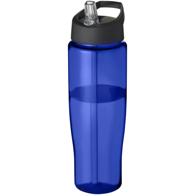 H2O Active® Tempo 700 ml Sportflasche mit Ausgussdeckel - blau - Hauptfoto