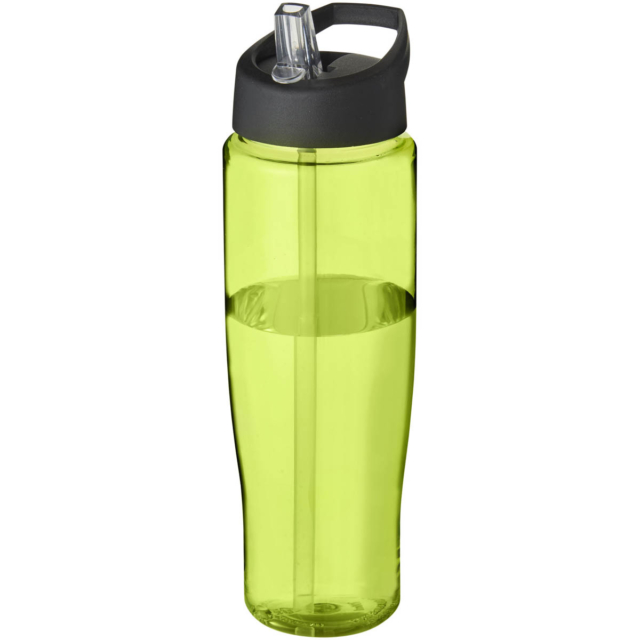 H2O Active® Tempo 700 ml Sportflasche mit Ausgussdeckel - limone - Hauptfoto