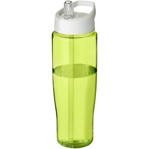 H2O Active® Tempo 700 ml Sportflasche mit Ausgussdeckel - limone - Hauptfoto