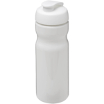 H2O Active® Base 650 ml Sportflasche mit Klappdeckel - weiss - Hauptfoto