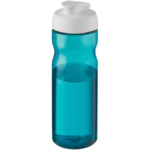 H2O Active® Base 650 ml Sportflasche mit Klappdeckel - aquablau - Hauptfoto