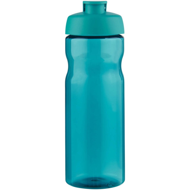 H2O Active® Base 650 ml Sportflasche mit Klappdeckel - aquablau - Extra 1