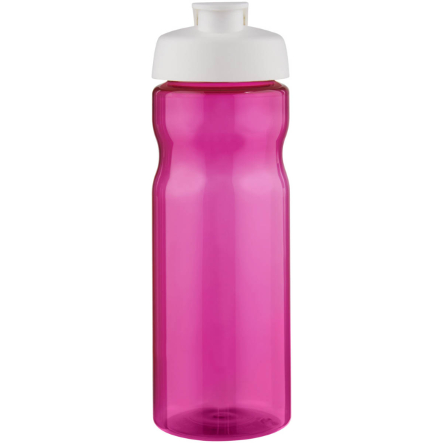 H2O Active® Base 650 ml Sportflasche mit Klappdeckel - magenta - Extra 1