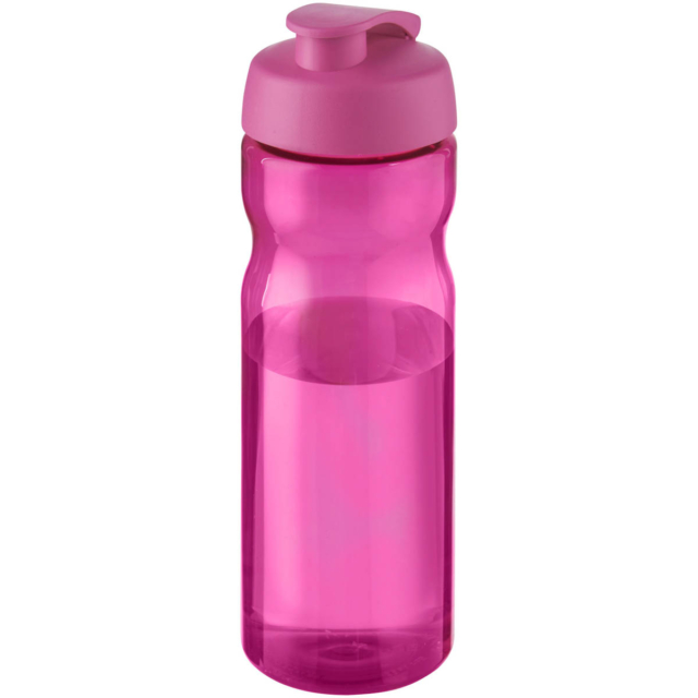 H2O Active® Base 650 ml Sportflasche mit Klappdeckel - magenta - Hauptfoto