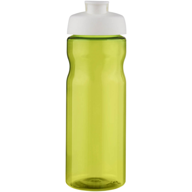 H2O Active® Base 650 ml Sportflasche mit Klappdeckel - limone - Extra 1