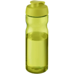 H2O Active® Base 650 ml Sportflasche mit Klappdeckel - limone - Hauptfoto