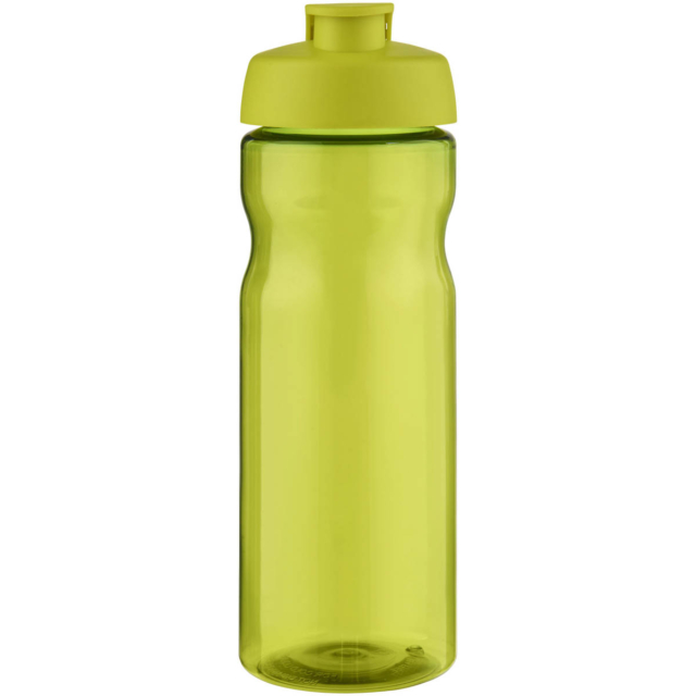 H2O Active® Base 650 ml Sportflasche mit Klappdeckel - limone - Extra 1